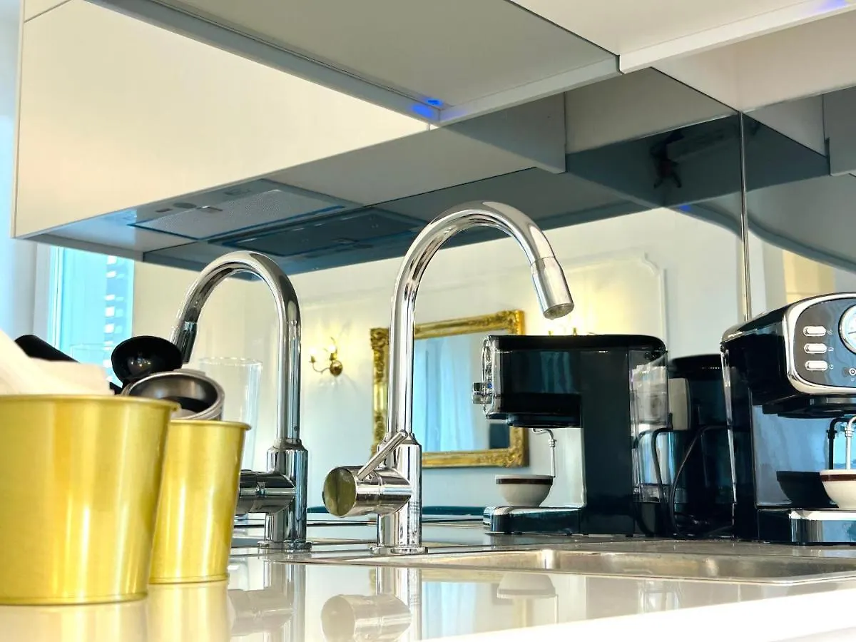 Villa Gianni - Lux Apt Vienna - 5 Stars Lovran 0*,