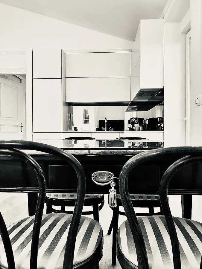 Apartment Villa Gianni - Lux Apt Vienna - 5 Stars Lovran