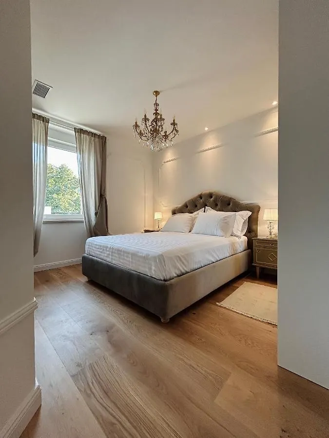 Villa Gianni - Lux Apt Vienna - 5 Stars Lovran Apartment
