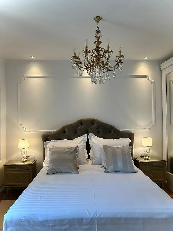 Villa Gianni - Lux Apt Vienna - 5 Stars Lovran Apartment
