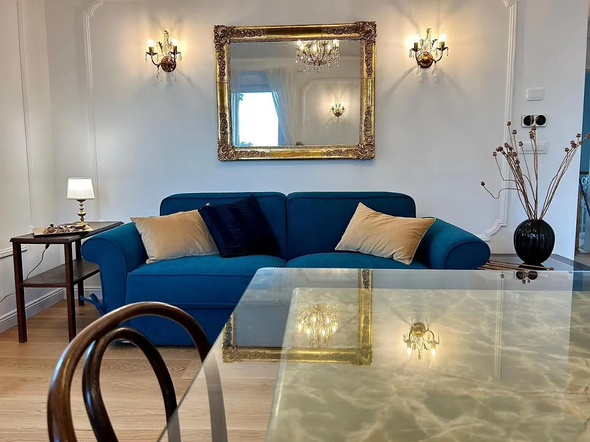 Apartment Villa Gianni - Lux Apt Vienna - 5 Stars Lovran