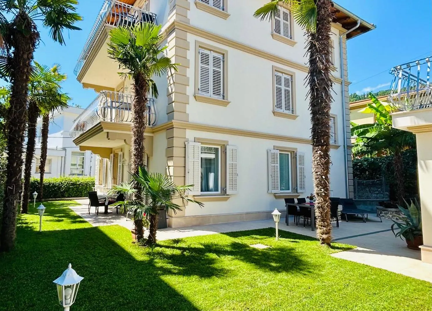 Villa Gianni - Lux Apt Vienna - 5 Stars Lovran